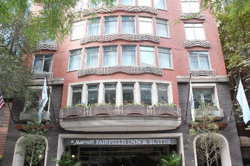 Fairfield Inn & Suites by Marriott Chicago Downtown/Magnificent Mile image 3